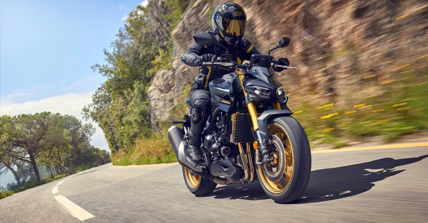 Honda CB1000 Hornet SP