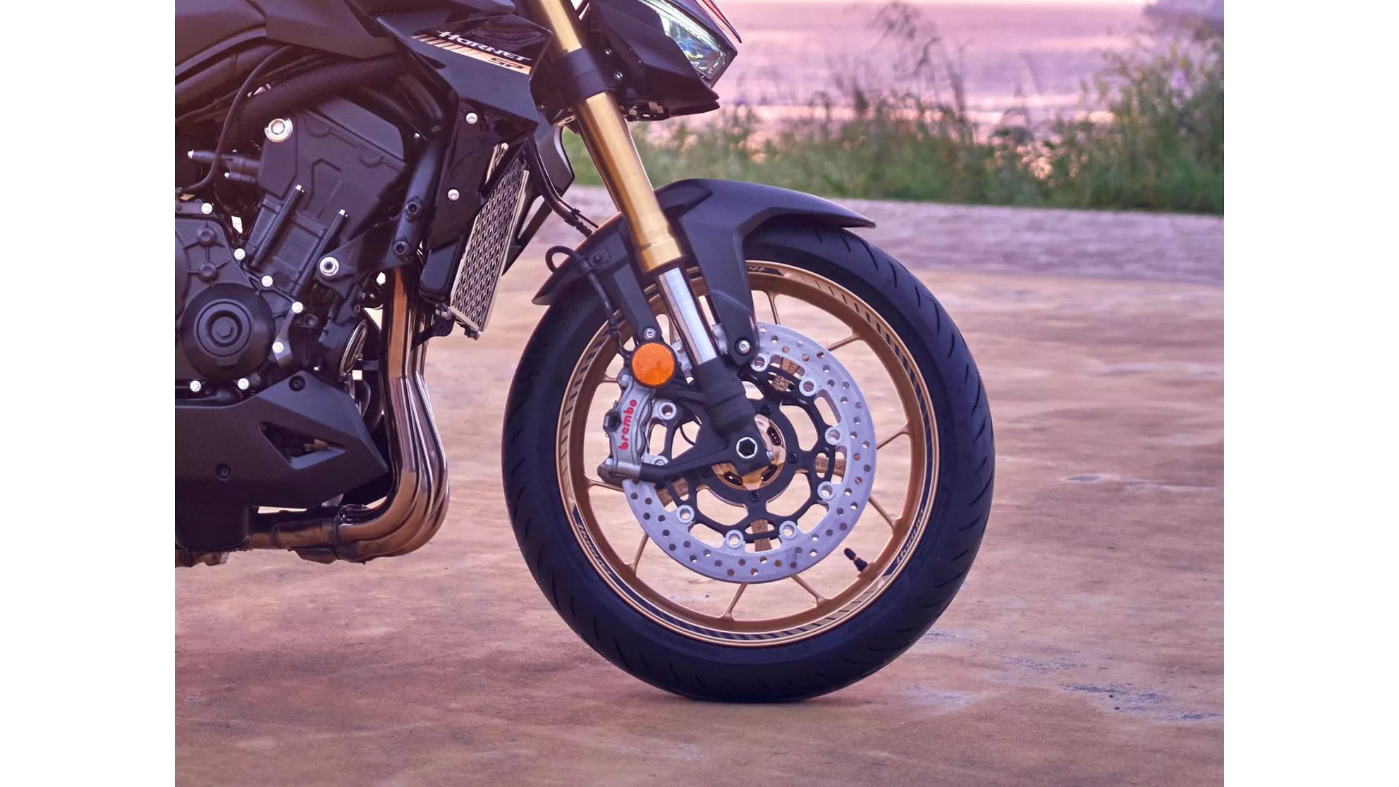 Honda CB1000 Hornet SP - Obrázek 14 Honda CB1000 Hornet SP - Obrázek 14