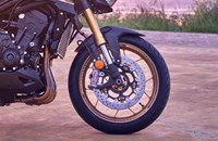 Honda CB1000 Hornet SP 2026 - Bild 17