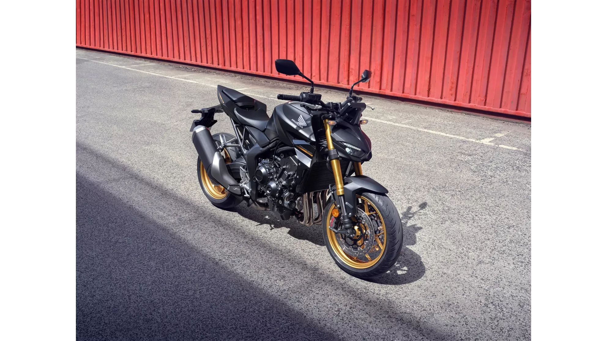 Honda CB1000 Hornet SP - Obrázek 15 Honda CB1000 Hornet SP - Obrázek 15