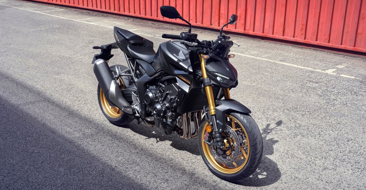 Honda CB1000 Hornet SP