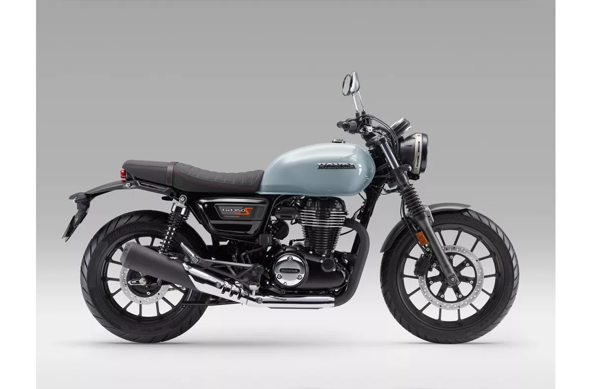 Honda GB350S Honda GB350S