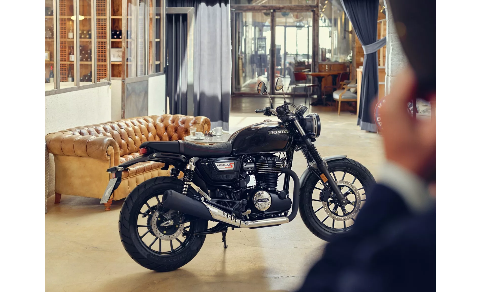 Honda GB350S 2026 Honda GB350S 2026