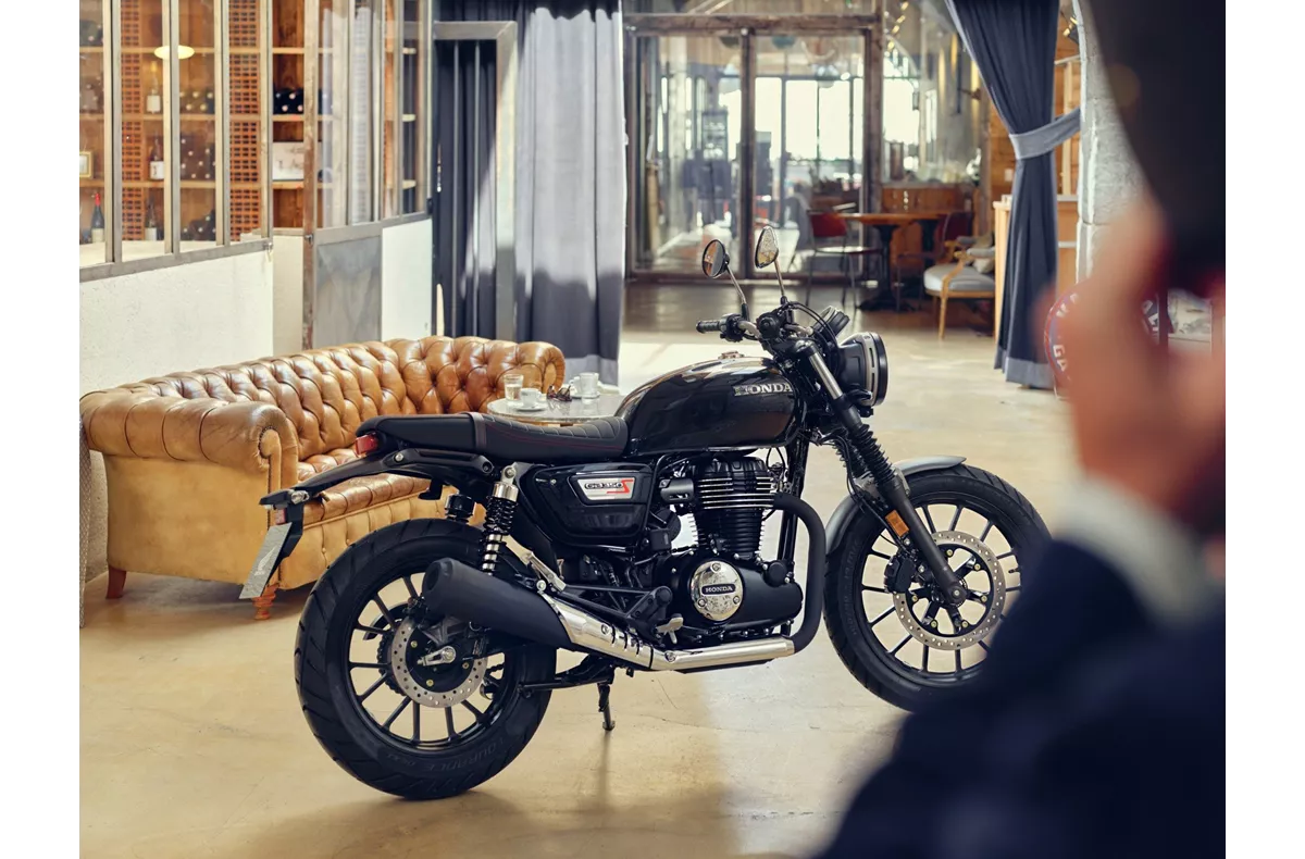 Honda GB350S Honda GB350S