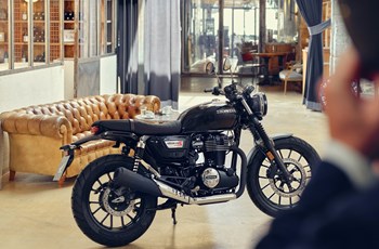 Honda GB350S 2026 - Bild 3