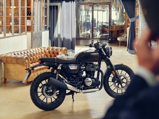 Honda GB350S () - Bild 2