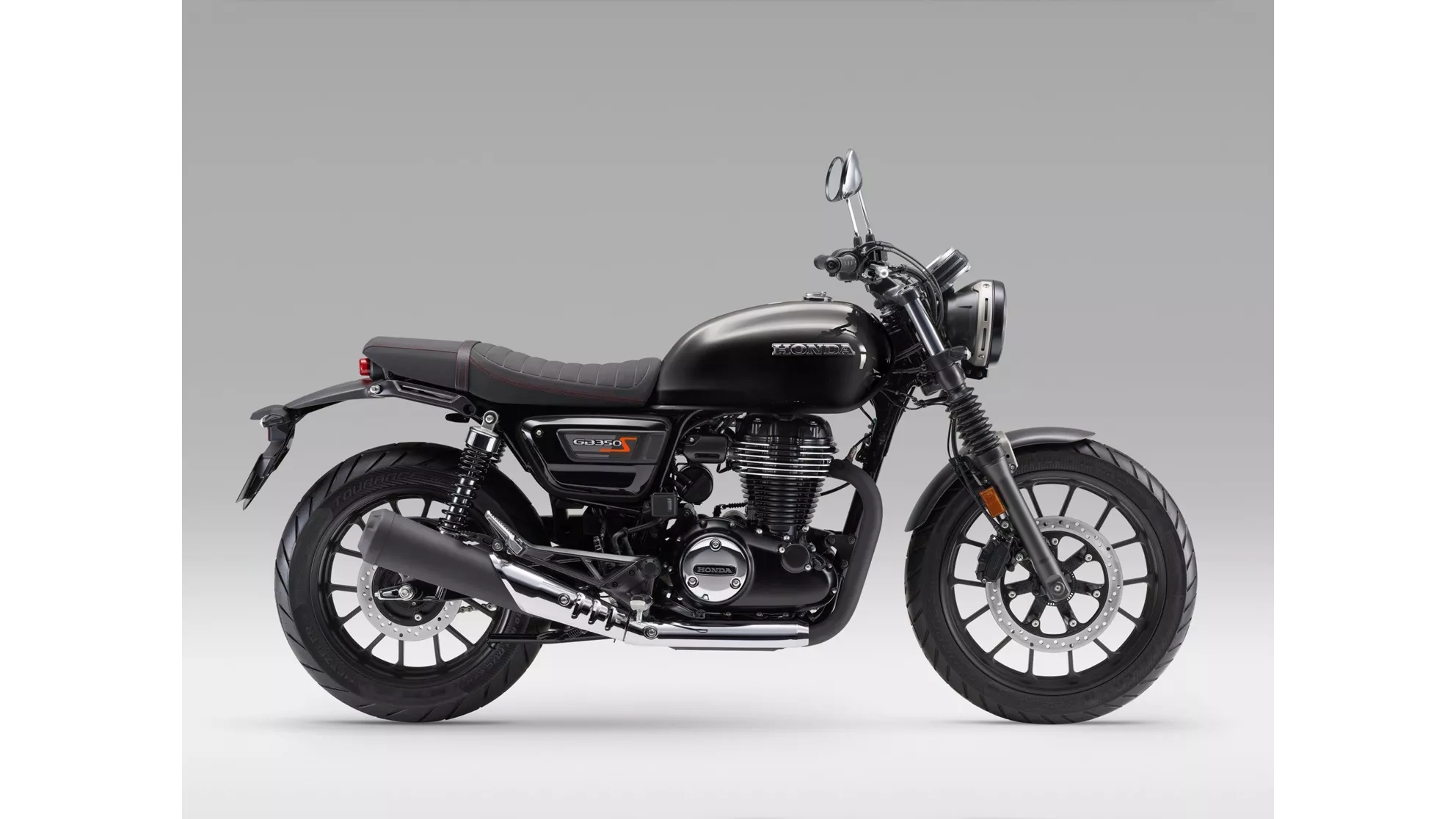 Honda GB350S - Bild 1 Honda GB350S - Bild 1