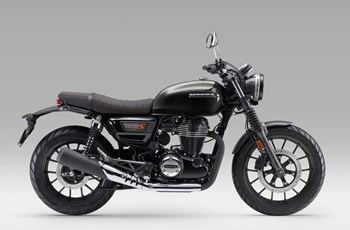 Honda GB350S 2026 - Bild 4