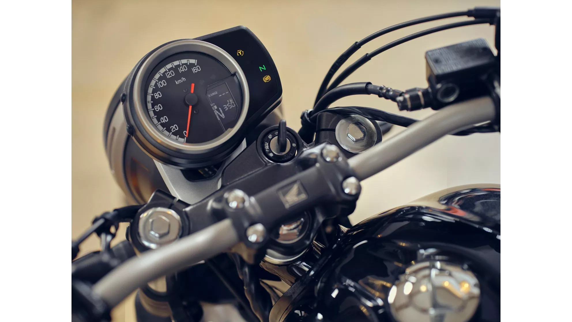 Honda GB350S - Bild 2 Honda GB350S - Bild 2