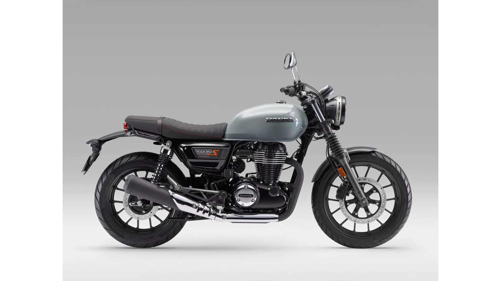 Honda GB350S - Bild 3 Honda GB350S - Bild 3