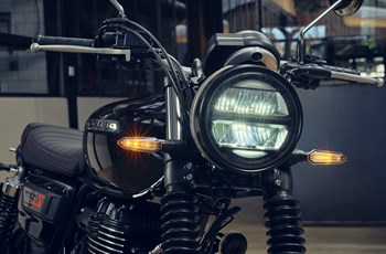 Honda GB350S 2026 - Bild 7