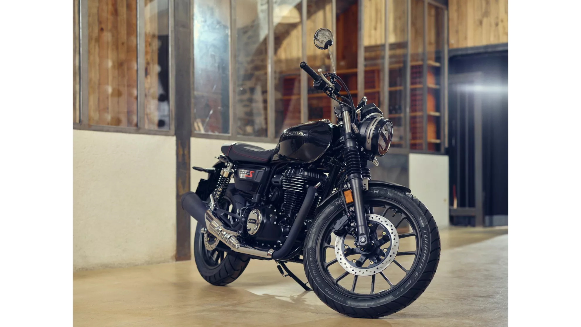 Honda GB350S - Bild 5 Honda GB350S - Bild 5