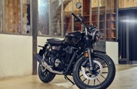 Honda GB350S 2026 - Bild 8