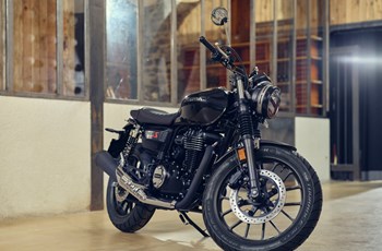 Honda GB350S 2026 - Bild 8