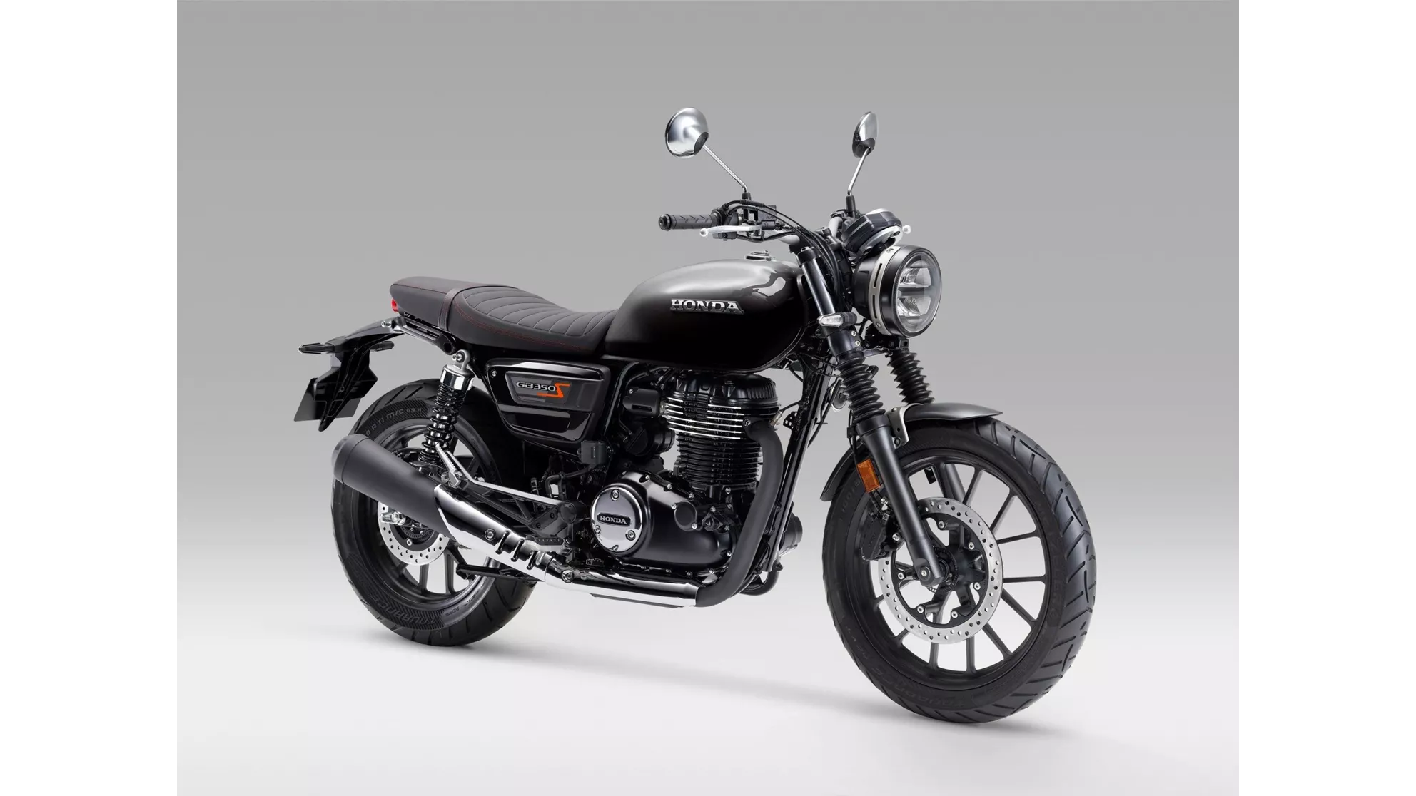 Honda GB350S - Bild 6 Honda GB350S - Bild 6