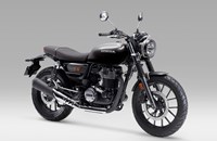 Honda GB350S 2026 - Bild 9