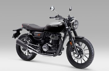 Honda GB350S 2026 - Bild 9