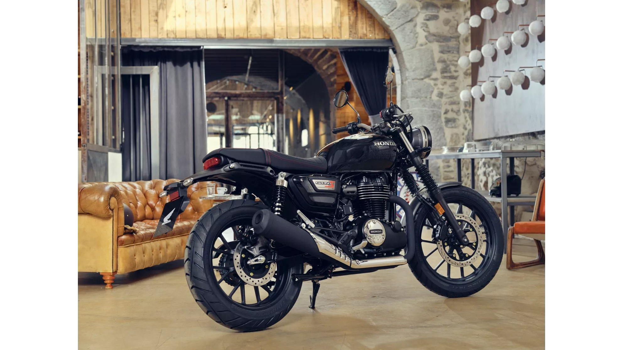 Honda GB350S - Bild 7 Honda GB350S - Bild 7