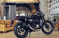 Honda GB350S 2026 - Bild 10