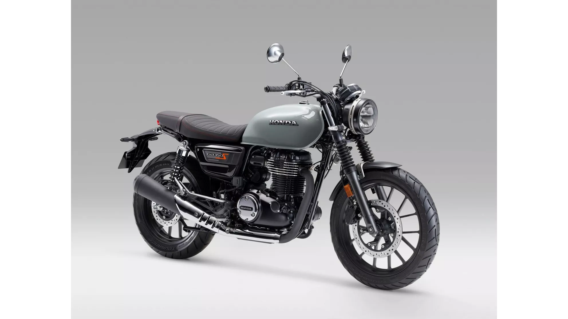 Honda GB350S - Bild 8 Honda GB350S - Bild 8