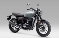 Honda GB350S 2026 - Bild 11