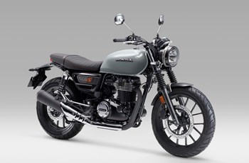 Honda GB350S 2026 - Bild 11