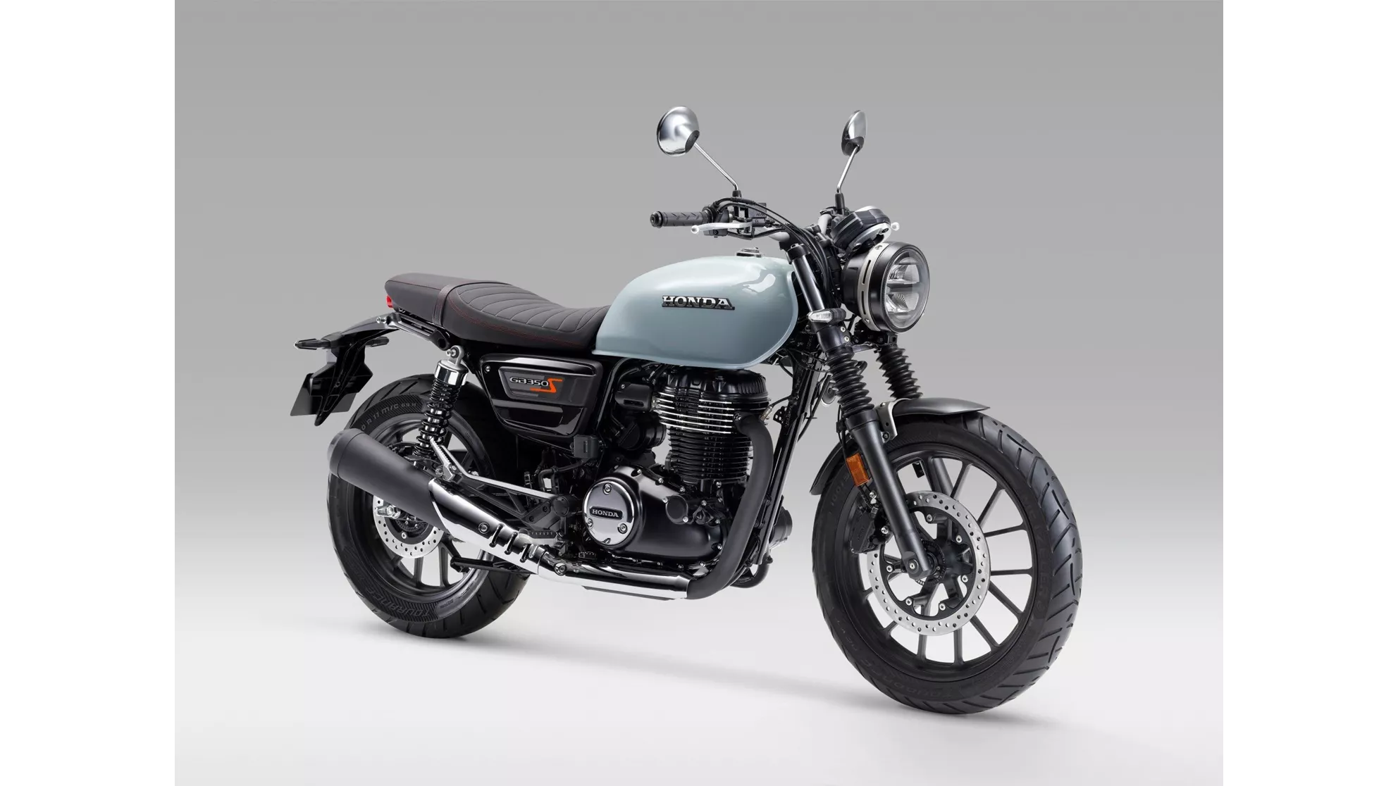 Honda GB350S - Bild 9 Honda GB350S - Bild 9