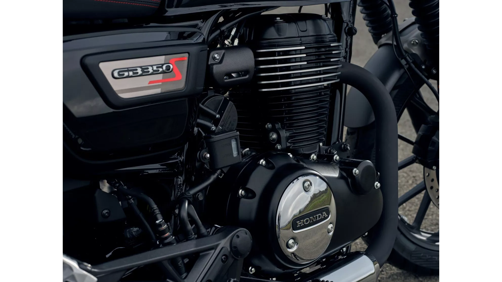 Honda GB350S - Bild 10 Honda GB350S - Bild 10