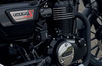 Honda GB350S 2026 - Bild 13