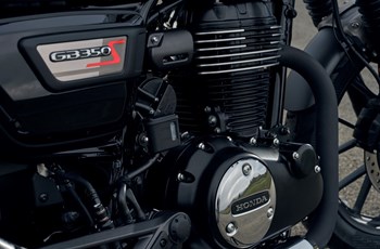Honda GB350S 2026 - Bild 13