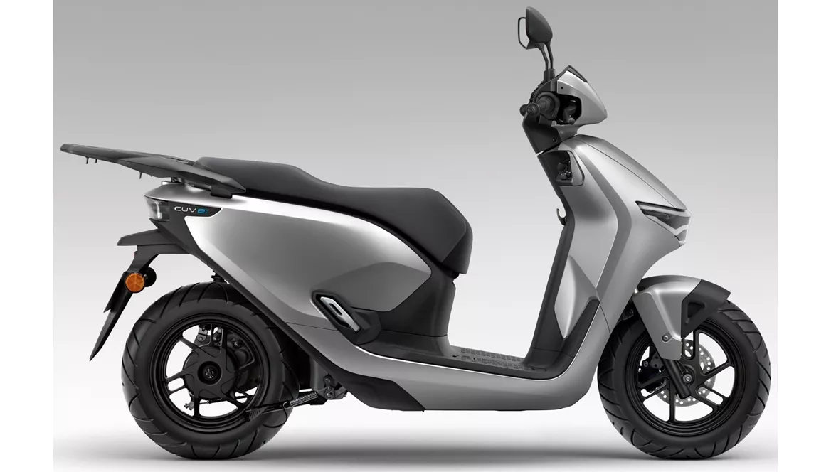 Honda CUV e: 2026 Honda CUV e: 2026