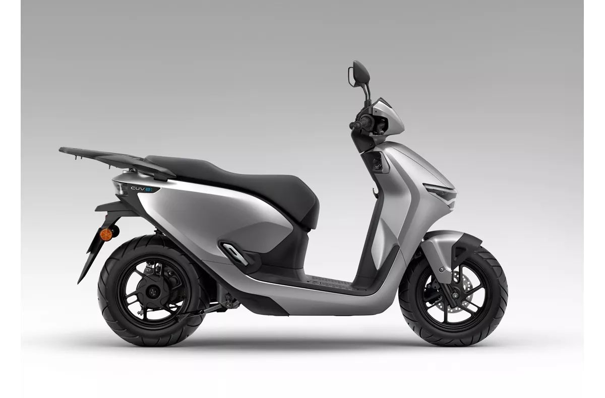 Honda CUV e: Honda CUV e: