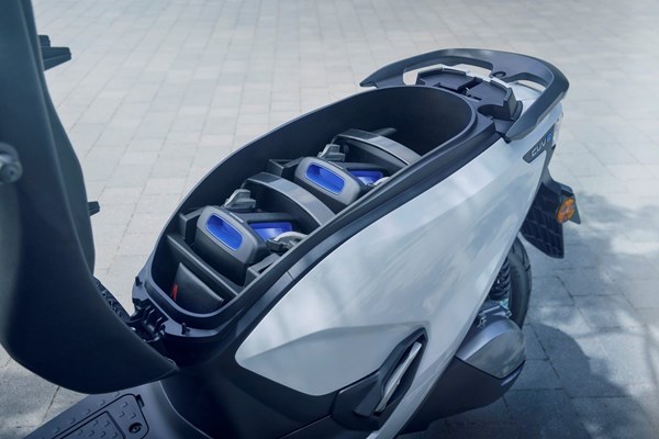 Honda CUV e: () - Bild 3