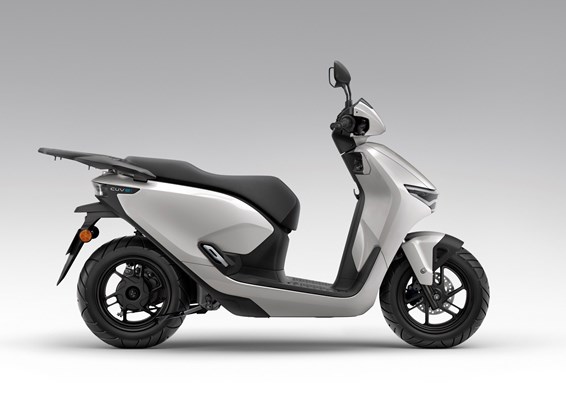 Honda CUV e: () - Bild 5