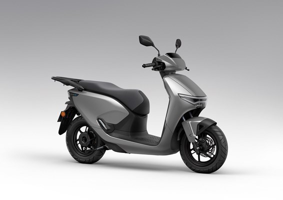 Honda CUV e: () - Bild 6