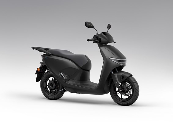 Honda CUV e: () - Bild 7