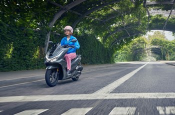 Honda PCX125 DX 2026 - Bild 3