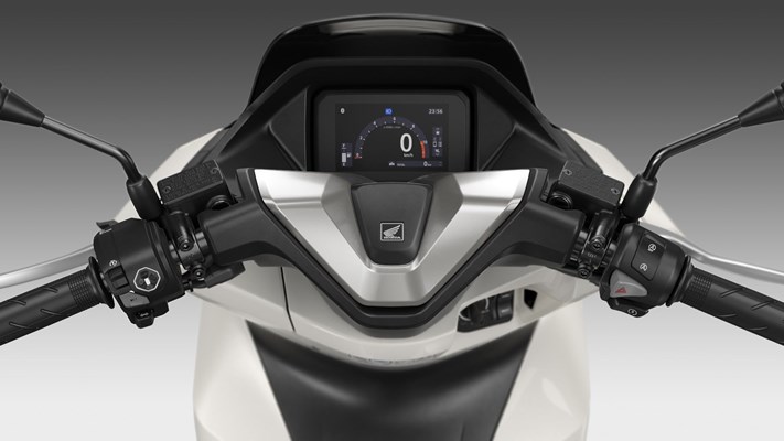Honda PCX125 DX () - Bild 3