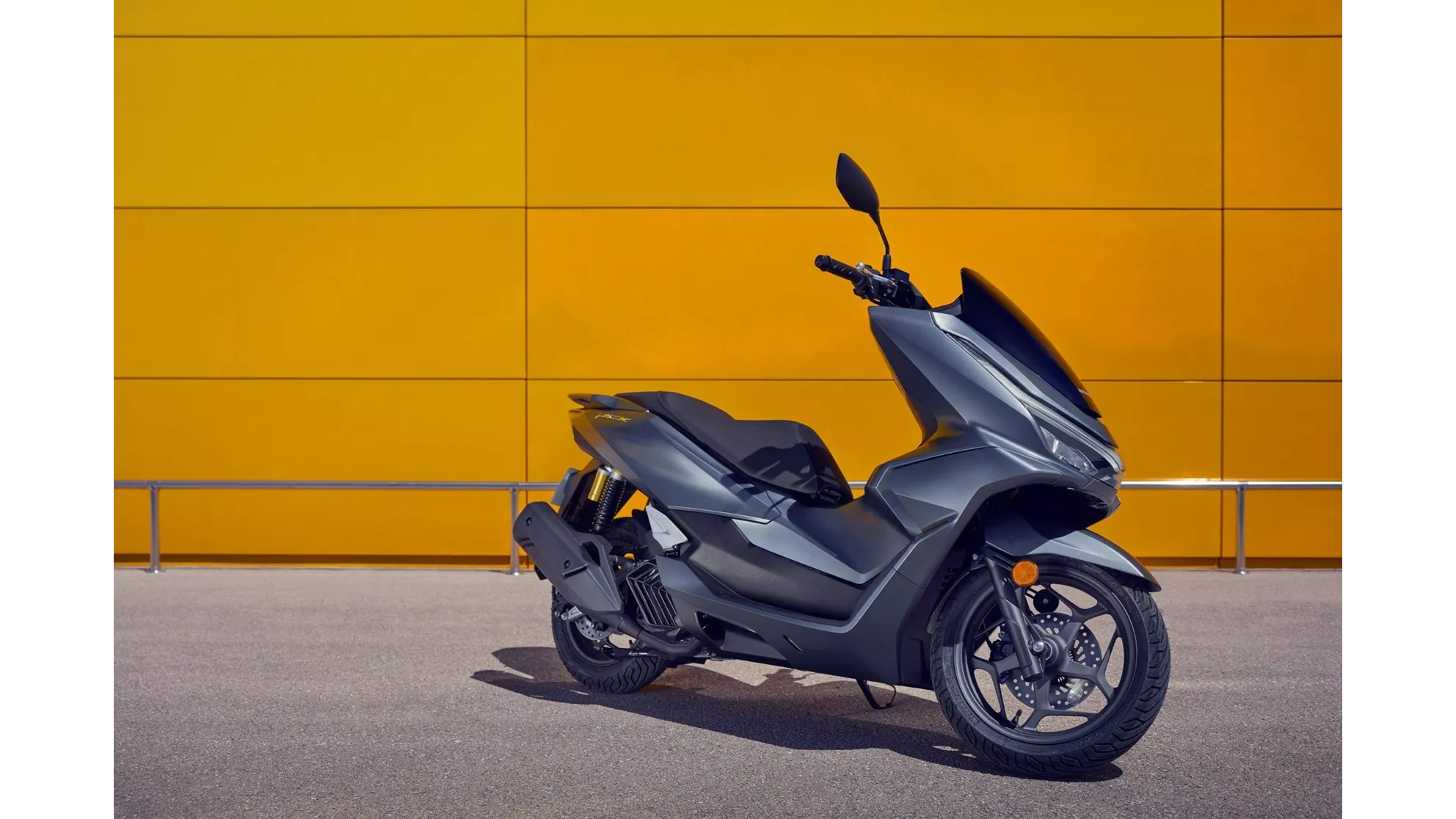 Honda PCX125 DX - Obrázek 4 Honda PCX125 DX - Obrázek 4