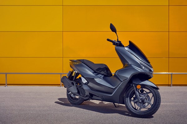 Honda PCX125 DX () - Bild 5
