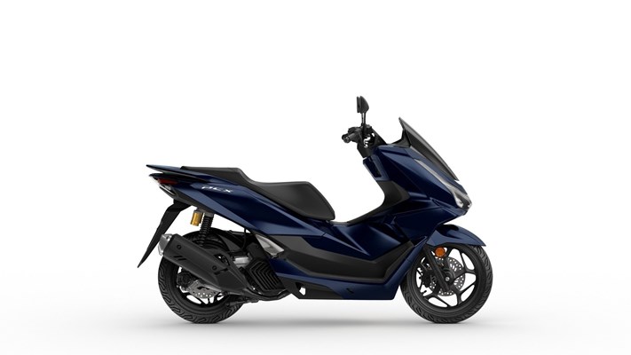 Honda PCX125 DX () - Bild 6