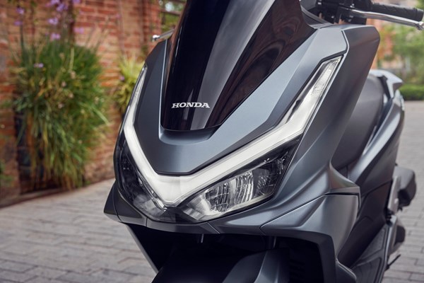 Honda PCX125 DX () - Bild 10