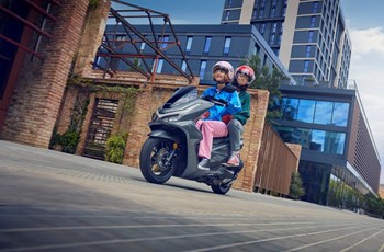 Honda PCX125 DX 2026 - Bild 12