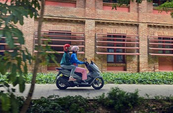 Honda PCX125 DX 2026 - Bild 14