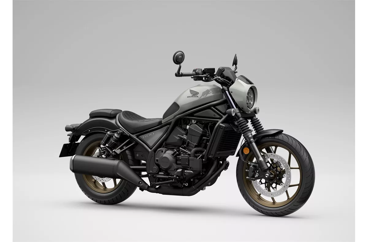 Honda CMX1100 Rebel SE DCT Honda CMX1100 Rebel SE DCT