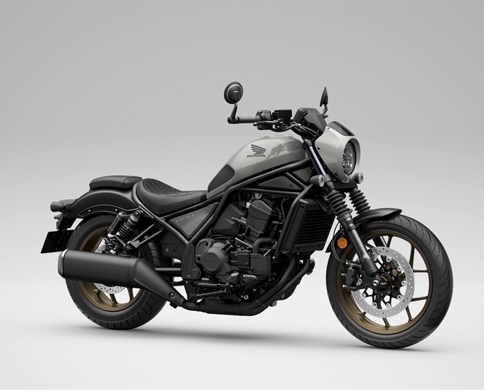 Honda CMX1100 Rebel SE DCT 