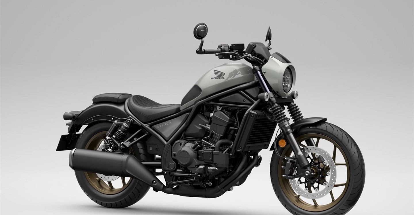 Honda CMX1100 Rebel SE DCT