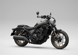 Honda CMX1100 Rebel SE DCT 2026