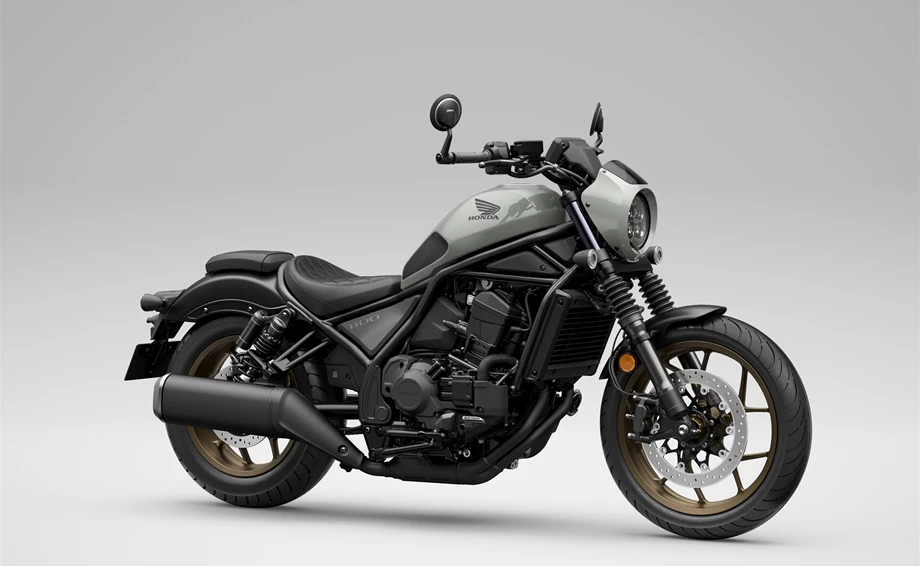 Honda CMX1100 Rebel SE DCT Bild 1: Honda CMX1100 Rebel SE DCT