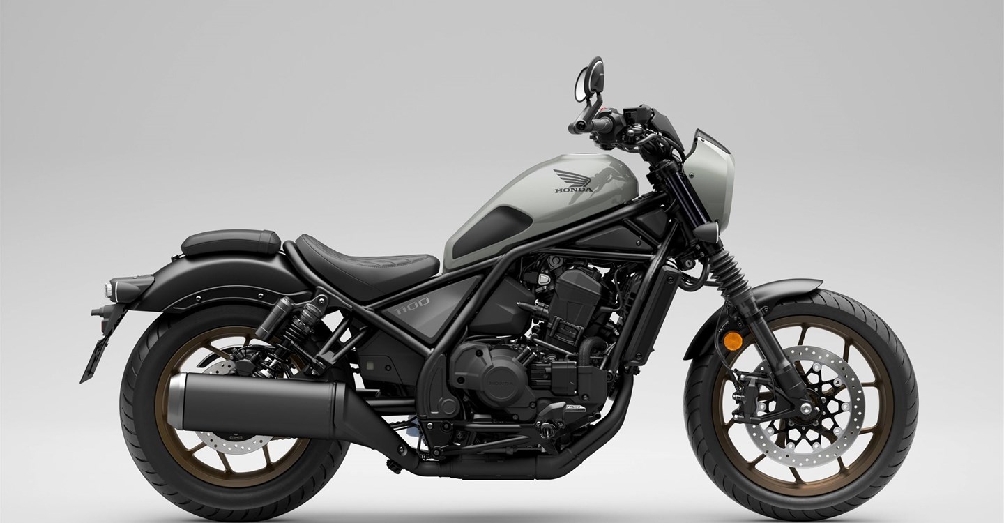 Honda CMX1100 Rebel SE DCT